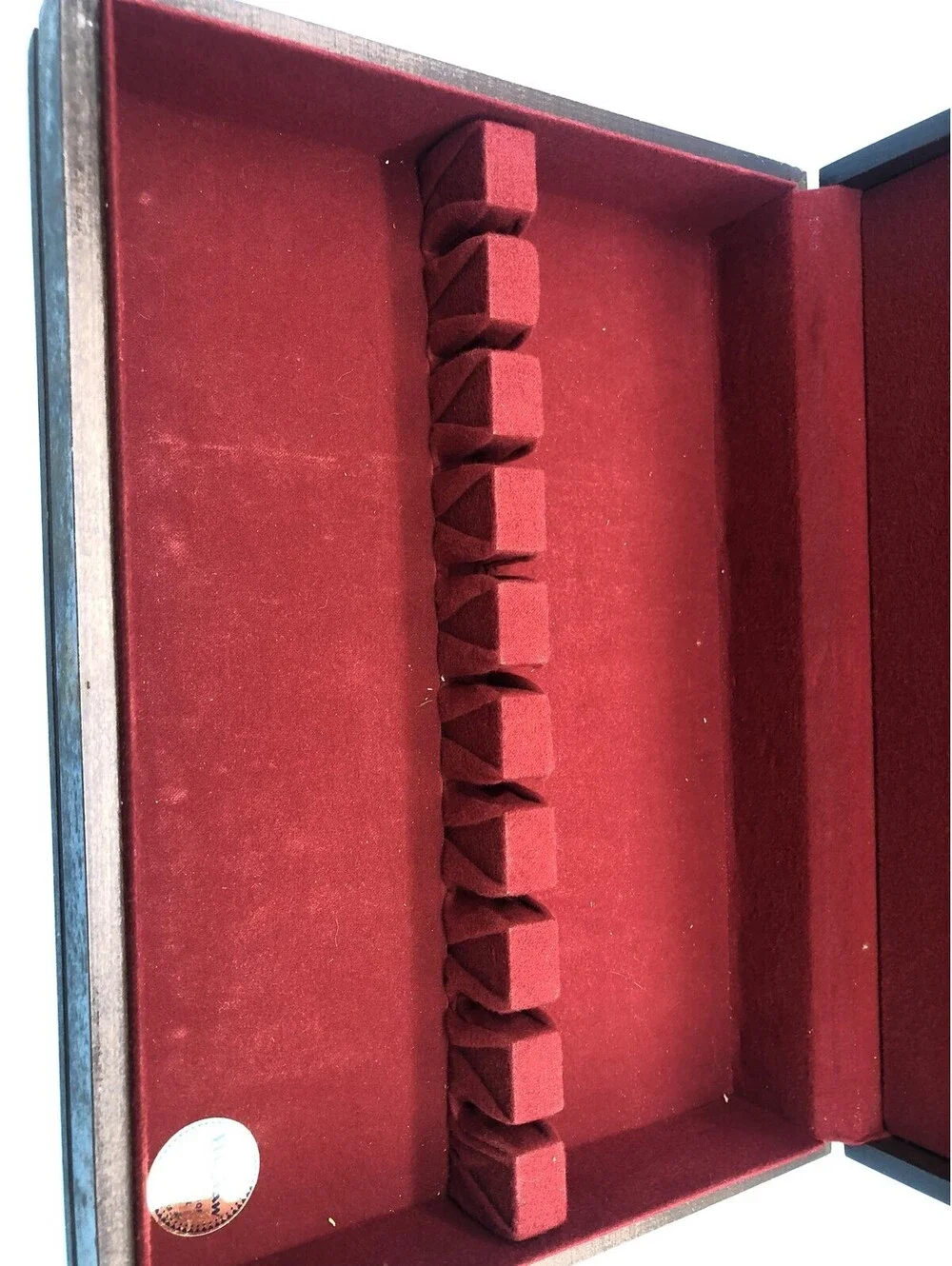 N/A vintage wood
